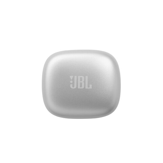 JBL Live Pro+ TWS - Chrome - True wireless Noise Cancelling earbuds - Top JBL Live Pro+ TWS - Chrome - True wireless Noise Cancelling earbuds - Top